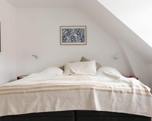 Eksklusivt rækkehus i de ikoniske Kartoffelrækker | København Ø