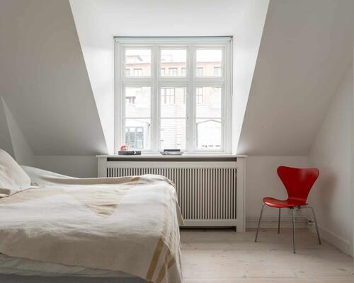 Eksklusivt rækkehus i de ikoniske Kartoffelrækker | København Ø