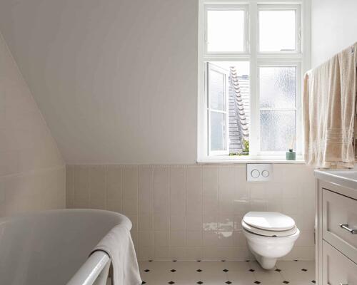 Eksklusivt rækkehus i de ikoniske Kartoffelrækker | København Ø