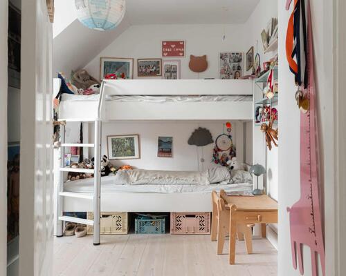 Eksklusivt rækkehus i de ikoniske Kartoffelrækker | København Ø