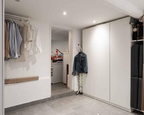 Eksklusivt rækkehus i de ikoniske Kartoffelrækker | København Ø