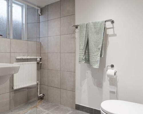 Eksklusivt rækkehus i de ikoniske Kartoffelrækker | København Ø