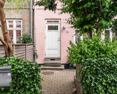 Eksklusivt rækkehus i de ikoniske Kartoffelrækker | København Ø