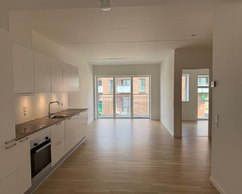 3 værelses lejlighed i Odense C