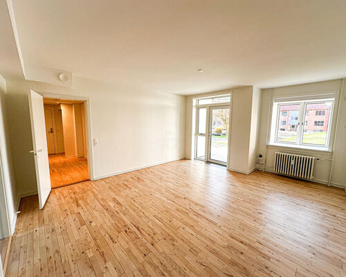 3 værelses lejlighed i Viborg