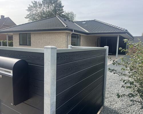 2 værelses hus i Skive