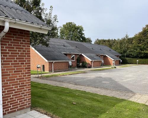 2 værelses hus i Skive