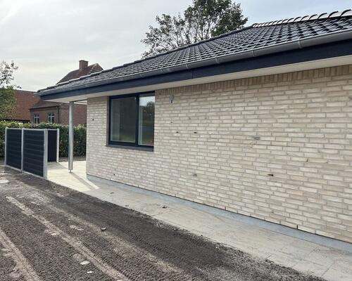 2 værelses hus i Skive