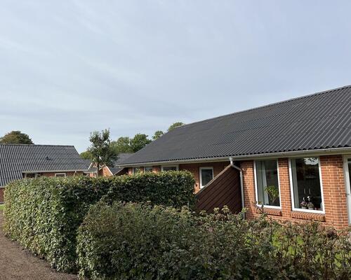 2 værelses hus i Skive