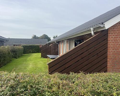 2 værelses hus i Skive