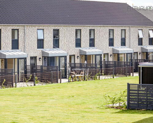 3 værelses hus i Odense N