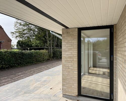 2 værelses hus i Skive