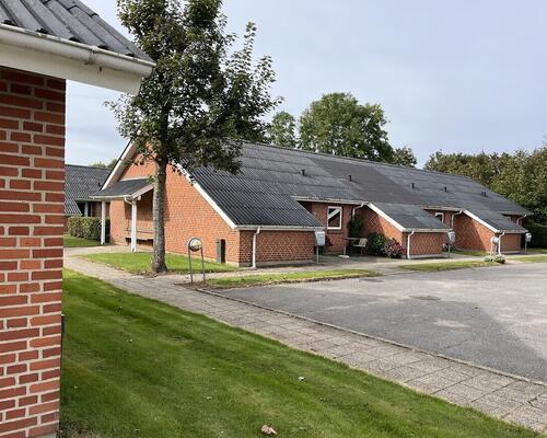 2 værelses hus i Skive