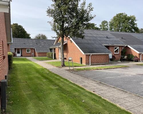 2 værelses hus i Skive