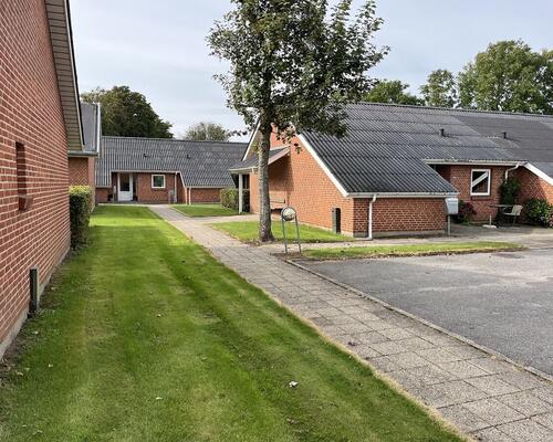 2 værelses hus i Skive