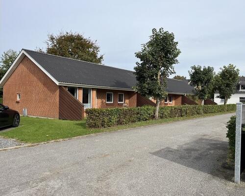 2 værelses hus i Skive