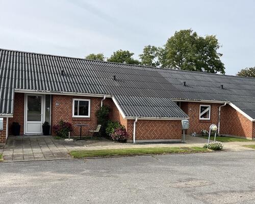 2 værelses hus i Skive
