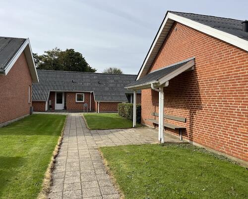 2 værelses hus i Skive