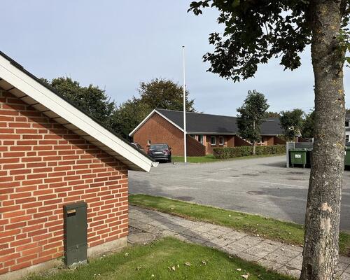 2 værelses hus i Skive