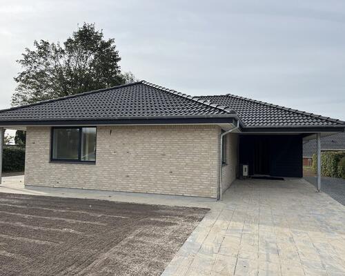 2 værelses hus i Skive