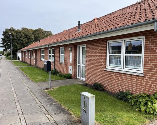 3 værelses hus i Skive