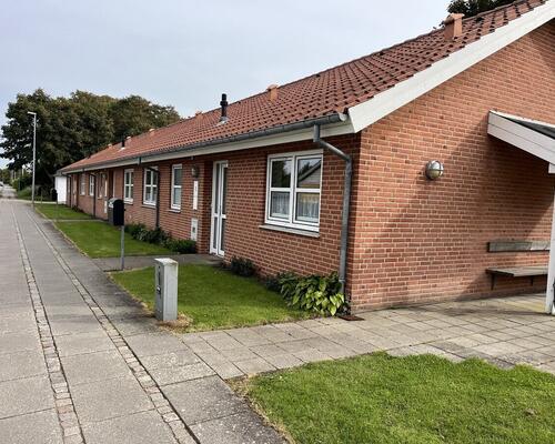 3 værelses hus i Skive