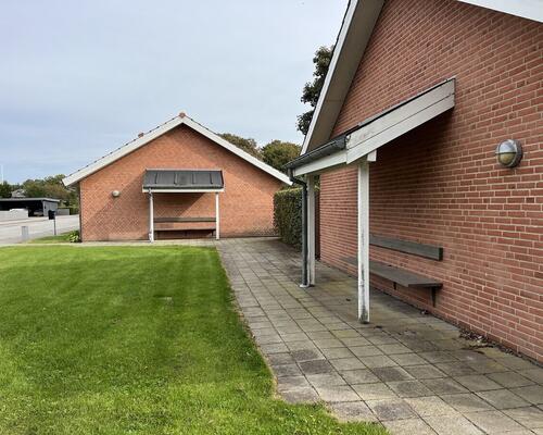 3 værelses hus i Skive