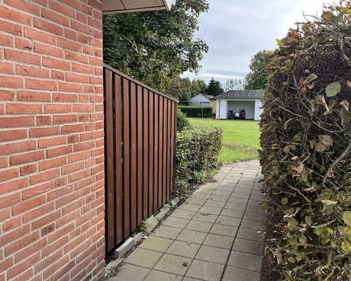 3 værelses hus i Skive