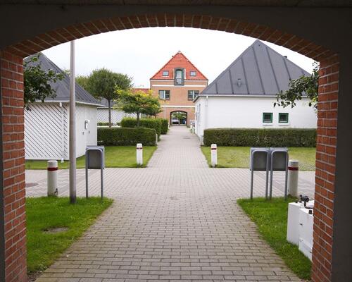 1 værelses lejlighed i Odense NV