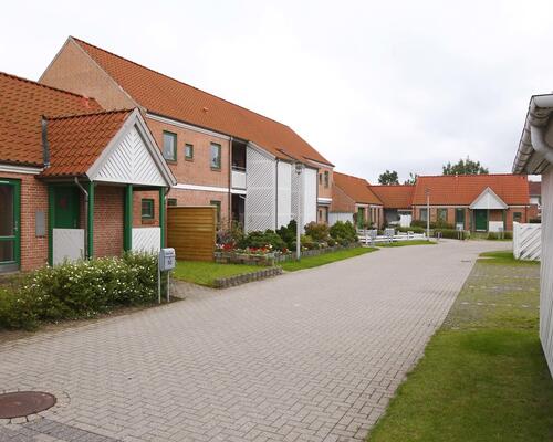 1 værelses lejlighed i Odense NV