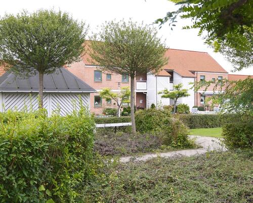 1 værelses lejlighed i Odense NV