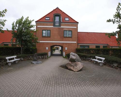 1 værelses lejlighed i Odense NV