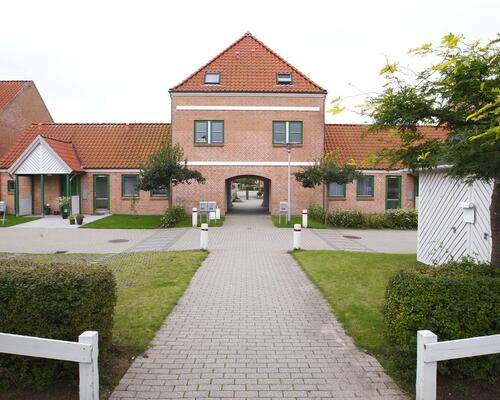 1 værelses lejlighed i Odense NV