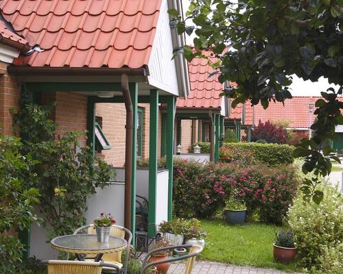 1 værelses lejlighed i Odense NV