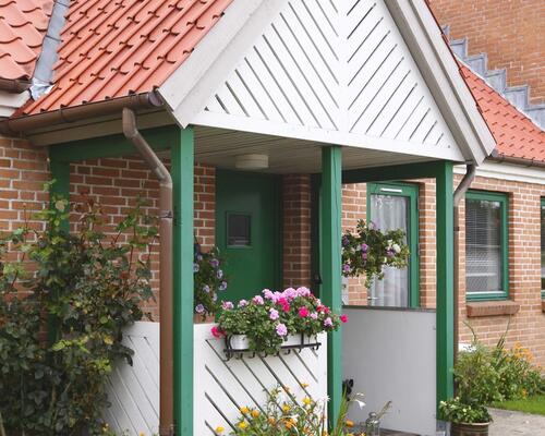 1 værelses lejlighed i Odense NV