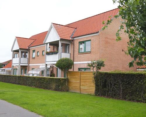 1 værelses lejlighed i Odense NV