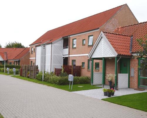 1 værelses lejlighed i Odense NV