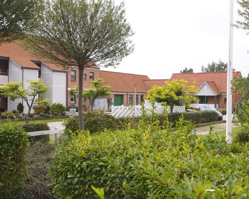 1 værelses lejlighed i Odense NV