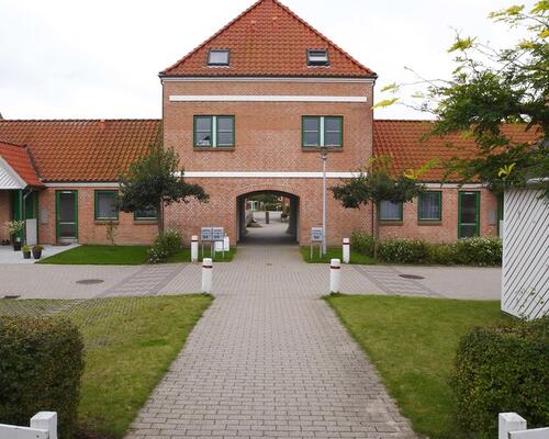 1 værelses lejlighed i Odense NV