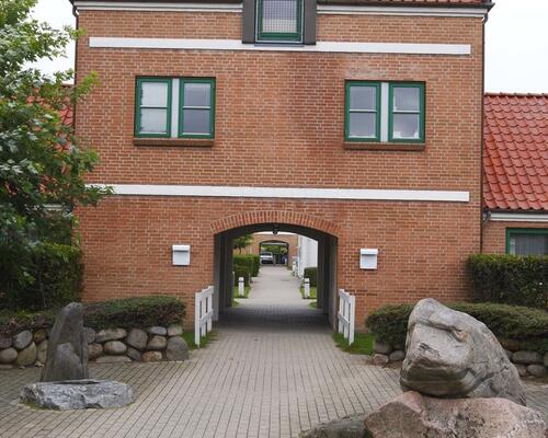 1 værelses lejlighed i Odense NV