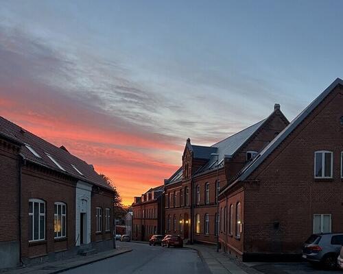 3 værelses hus i Skive