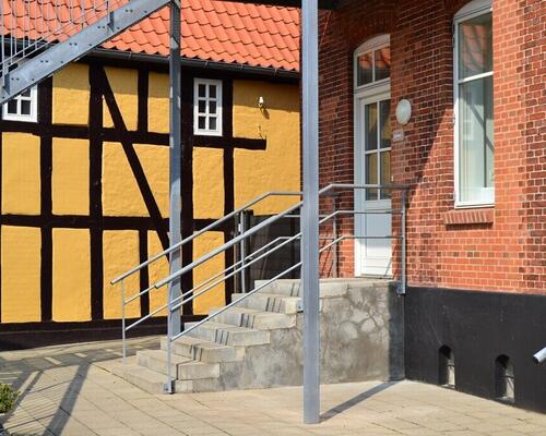 3 værelses hus i Skive