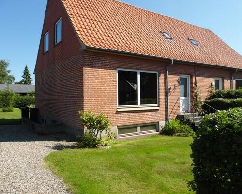 4 værelses hus i Roslev