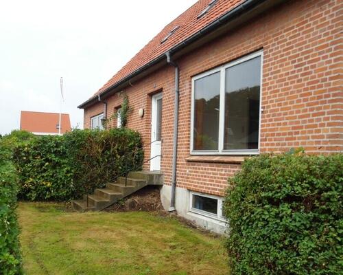 4 værelses hus i Roslev