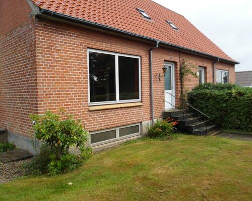 4 værelses hus i Roslev