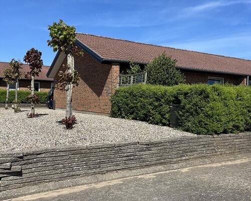 2 værelses hus i Roslev