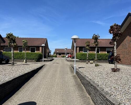 2 værelses hus i Roslev