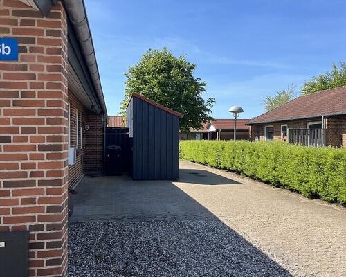 2 værelses hus i Roslev