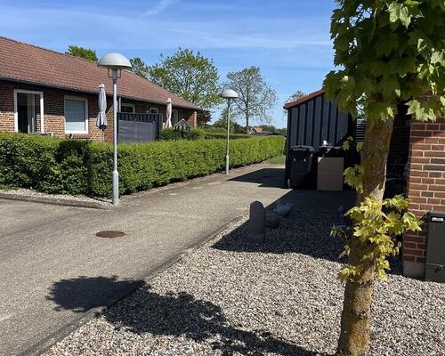 2 værelses hus i Roslev