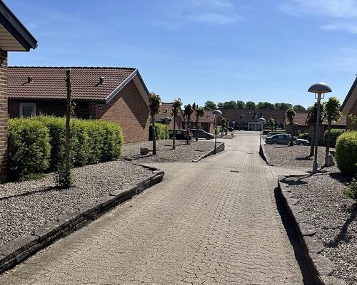 2 værelses hus i Roslev